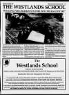 Success'll) Business 1995 Gazette and Times 27 December 1 995 VII THE WESTLANDS SCHOOL "BUILDING FOR CHILDREN'S FUTURE INTO THE