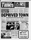 Faversham Times and Mercury and North-East Kent Journal Wednesday 03 January 1996 Page 1