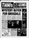 Faversham Times and Mercury and North-East Kent Journal Wednesday 11 March 1998 Page 1