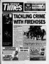 Faversham Times and Mercury and North-East Kent Journal Wednesday 23 September 1998 Page 1