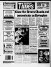 Faversham Times and Mercury and North-East Kent Journal Wednesday 23 September 1998 Page 60