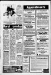 Galloway News and Kirkcudbrightshire Advertiser Thursday 09 January 1986 Page 20