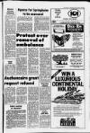 Galloway News and Kirkcudbrightshire Advertiser Thursday 09 January 1986 Page 21