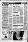 Galloway News and Kirkcudbrightshire Advertiser Thursday 16 January 1986 Page 6