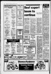 Galloway News and Kirkcudbrightshire Advertiser Thursday 16 January 1986 Page 8