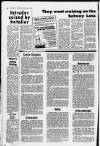 Galloway News and Kirkcudbrightshire Advertiser Thursday 23 January 1986 Page 10