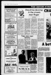 Galloway News and Kirkcudbrightshire Advertiser Thursday 23 January 1986 Page 18
