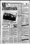 Galloway News and Kirkcudbrightshire Advertiser Thursday 23 January 1986 Page 34