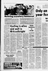 Galloway News and Kirkcudbrightshire Advertiser Thursday 30 January 1986 Page 14