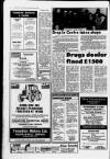 Galloway News and Kirkcudbrightshire Advertiser Thursday 20 February 1986 Page 8