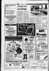 Galloway News and Kirkcudbrightshire Advertiser Thursday 20 February 1986 Page 10