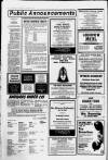 Galloway News and Kirkcudbrightshire Advertiser Thursday 13 March 1986 Page 4