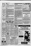Galloway News and Kirkcudbrightshire Advertiser Thursday 20 March 1986 Page 20