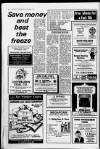 Galloway News and Kirkcudbrightshire Advertiser Thursday 11 December 1986 Page 14