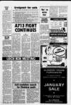 Galloway News and Kirkcudbrightshire Advertiser Thursday 22 January 1987 Page 3