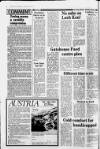 Galloway News and Kirkcudbrightshire Advertiser Thursday 19 February 1987 Page 6