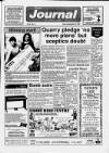 Galloway News and Kirkcudbrightshire Advertiser Saturday 18 March 1989 Page 1