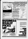 Galloway News and Kirkcudbrightshire Advertiser Saturday 18 March 1989 Page 12