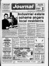 Galloway News and Kirkcudbrightshire Advertiser Saturday 15 April 1989 Page 1
