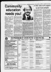Galloway News and Kirkcudbrightshire Advertiser Saturday 15 April 1989 Page 12