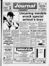 Galloway News and Kirkcudbrightshire Advertiser Saturday 15 July 1989 Page 1