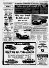 Galloway News and Kirkcudbrightshire Advertiser Saturday 15 July 1989 Page 22