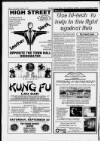 Galloway News and Kirkcudbrightshire Advertiser Saturday 30 September 1989 Page 10