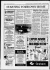 Galloway News and Kirkcudbrightshire Advertiser Saturday 30 September 1989 Page 14