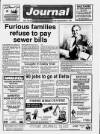 Galloway News and Kirkcudbrightshire Advertiser Saturday 11 November 1989 Page 1