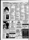 Galloway News and Kirkcudbrightshire Advertiser Saturday 18 November 1989 Page 16