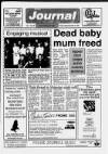 Galloway News and Kirkcudbrightshire Advertiser Saturday 02 December 1989 Page 1