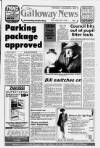 Galloway News and Kirkcudbrightshire Advertiser Thursday 15 March 1990 Page 1