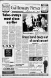 Galloway News and Kirkcudbrightshire Advertiser Thursday 01 November 1990 Page 1