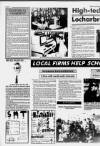 Galloway News and Kirkcudbrightshire Advertiser Thursday 22 November 1990 Page 57