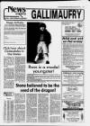 Galloway News and Kirkcudbrightshire Advertiser Thursday 02 January 1992 Page 13