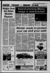 Galloway News and Kirkcudbrightshire Advertiser Thursday 07 January 1993 Page 31