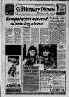 Galloway News and Kirkcudbrightshire Advertiser Thursday 14 January 1993 Page 1