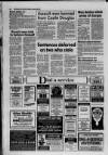 Galloway News and Kirkcudbrightshire Advertiser Thursday 14 January 1993 Page 24
