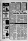 Galloway News and Kirkcudbrightshire Advertiser Thursday 21 January 1993 Page 20