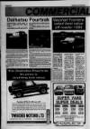 Galloway News and Kirkcudbrightshire Advertiser Thursday 21 January 1993 Page 40