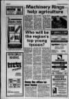 Galloway News and Kirkcudbrightshire Advertiser Thursday 21 January 1993 Page 42