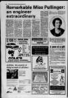 Galloway News and Kirkcudbrightshire Advertiser Thursday 28 January 1993 Page 14