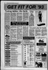 Galloway News and Kirkcudbrightshire Advertiser Thursday 28 January 1993 Page 16