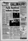 Galloway News and Kirkcudbrightshire Advertiser Thursday 28 January 1993 Page 19