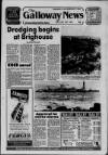 Galloway News and Kirkcudbrightshire Advertiser Thursday 04 February 1993 Page 1