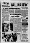 Galloway News and Kirkcudbrightshire Advertiser Thursday 11 February 1993 Page 15