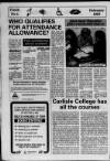 Galloway News and Kirkcudbrightshire Advertiser Thursday 25 February 1993 Page 40