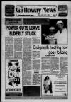 Galloway News and Kirkcudbrightshire Advertiser Thursday 04 March 1993 Page 1