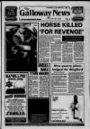 Galloway News and Kirkcudbrightshire Advertiser Thursday 25 March 1993 Page 1