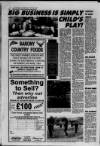 Galloway News and Kirkcudbrightshire Advertiser Thursday 25 March 1993 Page 12